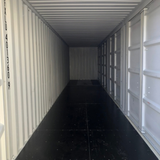 40' High Cube Four Door Open Side Container