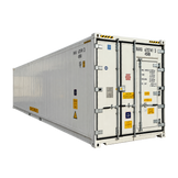 40' High Cube New Refrigerated Container (Single Phase 3HP Cooler)