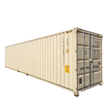 40’ High Cube One Trip Container
