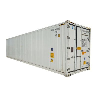 40' High Cube 