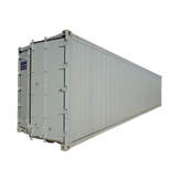 40’ High Cube Used Insulated Container (Non-Working Refrigerated Container)