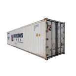 40' High Cube Used Refrigerated Container (Three Phase)
