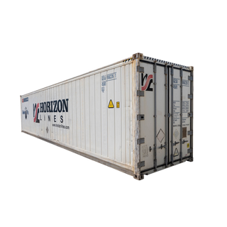 40' High Cube Used Refrigerated Container (Three Phase)