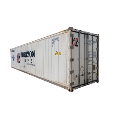 40' High Cube Used Refrigerated Container (Three Phase)