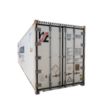 40' High Cube Used Refrigerated Container (Three Phase)