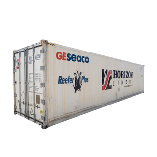 40' High Cube Used Refrigerated Container (Three Phase)