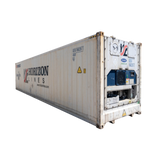 40' High Cube Used Refrigerated Container (Three Phase)