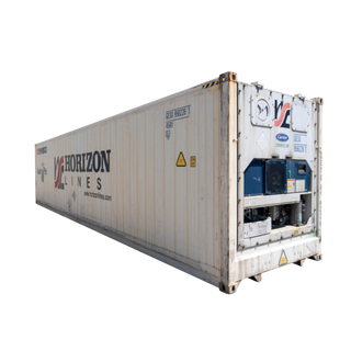 40' High Cube Used Refrigerated Container (Three Phase)