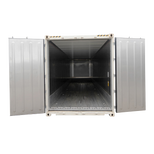 40' High Cube Used Refrigerated Container (Three Phase)
