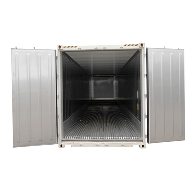 40' High Cube Used Refrigerated Container (Three Phase)