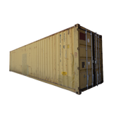 40’ High Cube Wind and Watertight Container