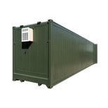 40' High Cube Wine Cooler Refrigerated Container