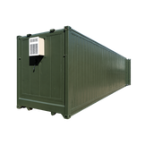 40' High Cube Wine Cooler Refrigerated Container