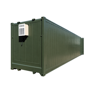 40' High Cube Wine Cooler Refrigerated Container