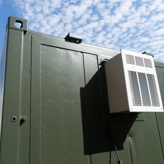 40' High Cube Wine Cooler Refrigerated Container