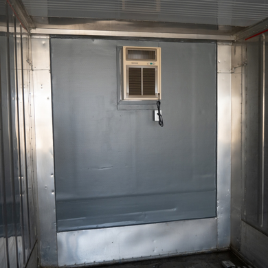 40' High Cube Wine Cooler Refrigerated Container