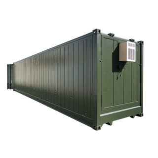 40' High Cube Wine Cooler Refrigerated Container