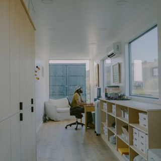 40' Home Office Studio
