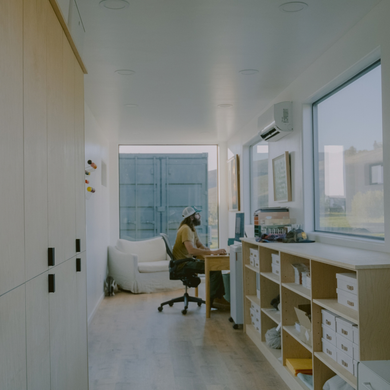 40' Home Office Studio