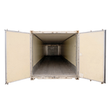 40’ Insulated Container Rental (Non-Working Ex-Reefer)