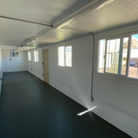 40’ Office Container Rental