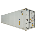 40’ Refrigerated Container Rental