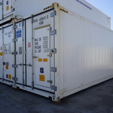 40’ Refrigerated Container Rental