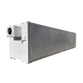 40’ Refrigerated Container Rental (Single Phase)