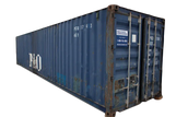40’ Standard Wind and Watertight Container