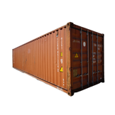40’ Standard Cargo Worthy Container