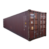 40’ Standard Cargo Worthy Premium Container