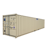 40’ Standard One Trip Container