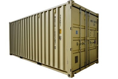 20’ Standard One Trip Container