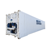 40’ Standard Used Refrigerated Container (Three Phase)