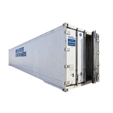40’ Standard Used Insulated Container (Non-Working Refrigerated Container)