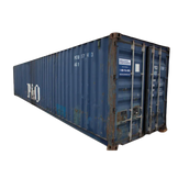 40’ Standard Wind and Watertight Container