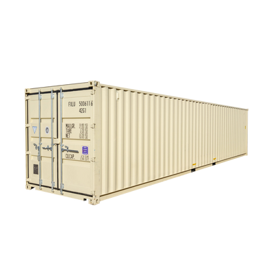 40’ Storage Container Rental