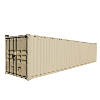 40’ Storage Container Rental
