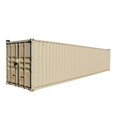 40’ Storage Container Rental