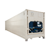 40' Used Refrigerated Container  Carrier ThinLINE  (Three Phase)