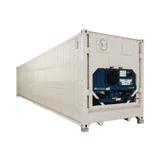 40’ Insulated Container Rental (Non-Working Ex-Reefer)