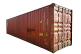 40' High Cube Cargo Worthy Container