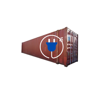 Electric Package for 45' Container