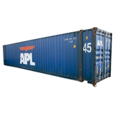 45’ High Cube Cargo Worthy Container