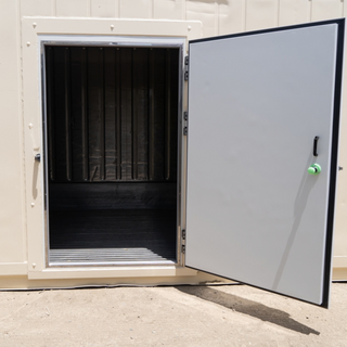 48” Refrigerated Container Butcher Door