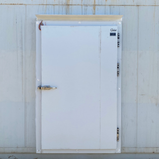 48” Refrigerated Container Butcher Door