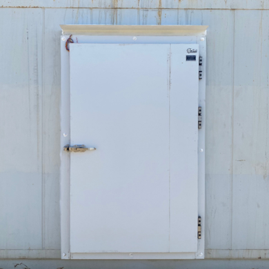 48” Refrigerated Container Butcher Door
