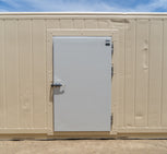 48” Refrigerated Container Butcher Door