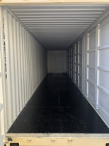 40' High Cube Four Door Open Side Container