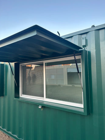 6’x4’ Vinyl Window